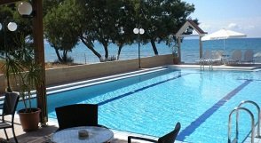 Mesogios Beach - Korfalonas beach, K&iuml;&iquest;&frac12;ssamos, Kissamos, Crete, Kreta.