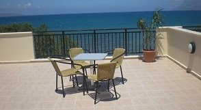 Mesogios Beach - Korfalonas beach, K&iuml;&iquest;&frac12;ssamos, Kissamos, Crete, Kreta.