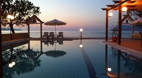 Mesogios Beach - Korfalonas beach, K&iuml;&iquest;&frac12;ssamos, Kissamos, Crete, Kreta.