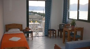Mesogios Beach - Korfalonas beach, K&iuml;&iquest;&frac12;ssamos, Kissamos, Crete, Kreta.