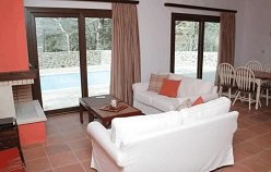 Arhontika Villas in Elos, Crete, Kreta.