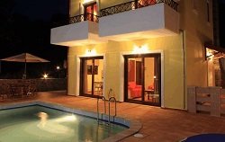Arhontika Villas in Elos, Crete, Kreta.
