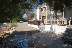 Hiona Studio - Chiona Beach Crete, Kreta