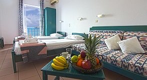 Sougia beach Lotos, Crete, Kreta.