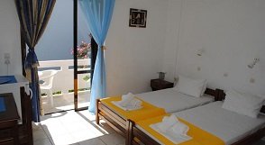 Sougia beach, Pension Irene, Crete, Kreta.