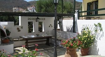 Sirines Apartments - Agkathias Palekastro, Pala�kastron Crete, Kreta