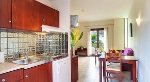 Sougia beach, Syia Hotel, Crete, Kreta.