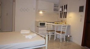 Sougia beach, Galini Studios & Apartments, Crete, Kreta.