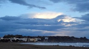 Paleochora, Crete, Kreta.