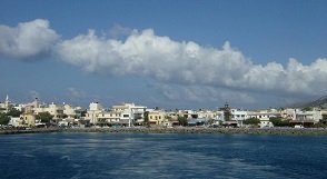 Paleochora, Crete, Kreta.