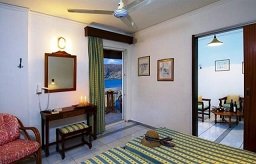 Pal Beach in Paleochora, Crete, Kreta.