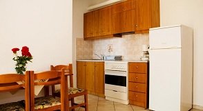 Panorama Apartments in Paleochora, Crete, Kreta.