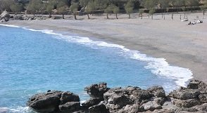 Paleochora, Crete, Kreta.
