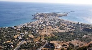 Paleochora, Crete, Kreta.