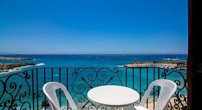 Samaria Hotel, Chora Sfakion, Crete, Kreta.