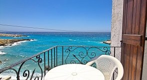 Samaria Hotel, Chora Sfakion, Crete, Kreta.