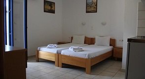 Stavris Hotel, Chora Sfakion, Crete, Kreta.