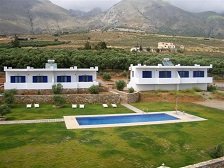 Studios Fokies, Koutelos Beach, Chora Sfakion, Crete, Kreta.