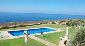 Studios Fokies, Koutelos Beach, Chora Sfakion, Crete, Kreta.