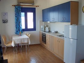 Studios Fokies, Koutelos Beach, Chora Sfakion, Crete, Kreta.