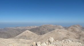 Koutelos beach, Chora Sfakion, Crete, Kreta.
