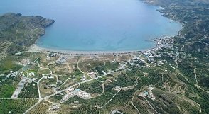 Plakias beach, Crete, Kreta.