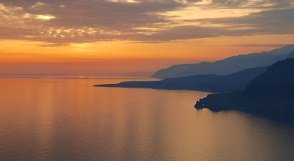 Plakias beach, Crete, Kreta.
