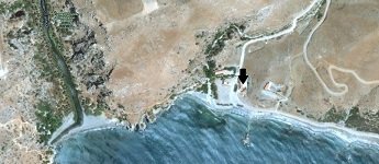 Preveli Rooms, Preveli beach, Crete, Kreta.