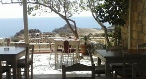 Meltemi - Agios Pavlos beach, Crete, Kreta.