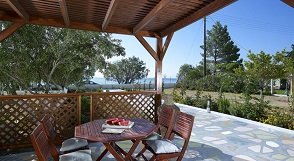 Kirvas Villa, Ferma beach, Crete, Kreta.