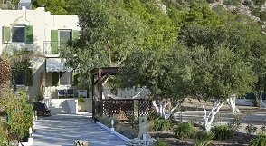 Kirvas Villa Ferma beach, Crete, Kreta.