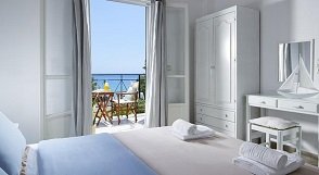 Kirvas Villa, Ferma beach, Crete, Kreta.