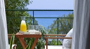 Kirvas Villa, Ferma beach, Crete, Kreta.