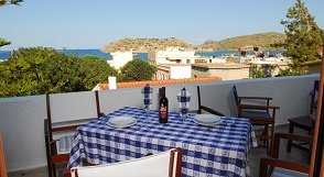 Athina Villas, Plaka, Crete, Kreta.