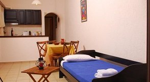 Athina Villas, Plaka, Crete, Kreta.