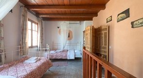 Almond Tree Villas, Vrouhas, Elounda, Crete, Kreta.