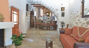 Almond Tree Villas, Vrouhas, Elounda, Crete, Kreta.