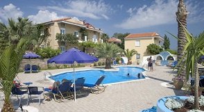 Panorama Villas - Amoudara, Crete, Kreta.