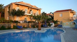 Panorama Villas - Amoudara, Crete, Kreta.