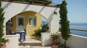 Panorama Villas - Amoudara, Crete, Kreta.