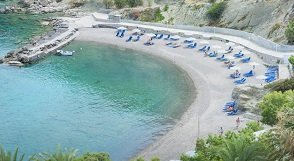 Istron beach, Istro, Crete, Kreta.