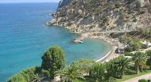 Istron beach, Istro, Crete, Kreta.