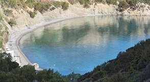 Istron beach, Istro, Crete, Kreta.