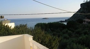 Stefanos Apartments - Agia Fotia, Crete, Kreta