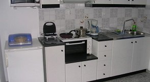 Stefanos Apartments - Agia Fotia, Crete, Kreta