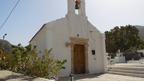 Kefali church, Crete, Kreta