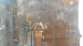 Kefali church, Crete, Kreta