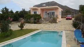 Villa Bay View 1, Villa in Crete, Kokkino Chorio, Kreta