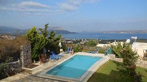 Villa Bayview 1 Kokkino Chorio