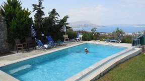 Villa Bay View 1, Villa in Crete, Kokkino Chorio, Kreta